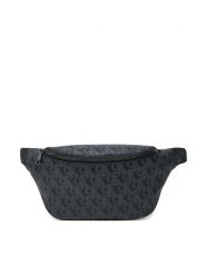 Calvin Klein Jeans Saszetka nerka Matte Aop Sq Waistbag 38 LV04G3113G Czarny. Czarne saszetki i nerki Calvin Klein Jeans, bez wzorów, z jeansu. Za 199.99 zł.