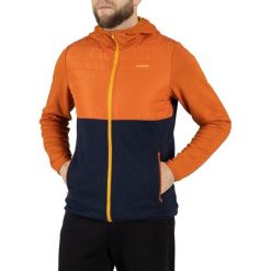 Kurtka męska Viking Bamboo Creek Hoodie Man. Brązowe kurtki Viking, l, bez wzorów, z bawełny, z kapturem. Za 209.00 zł.