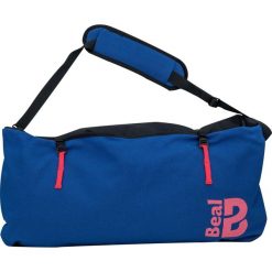 Torba na linę Beal Folio II ze zintegrowaną płachtą 35L. Niebieskie torby na ramię BEAL, bez wzorów, z materiału, na ramię, duże, bez dodatków. Za 138.59 zł.