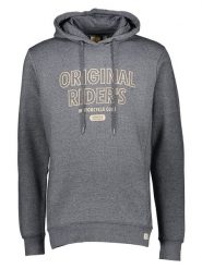 Roadsign Bluza w kolorze ciemnoszarym rozmiar: 3XL. Szare bluzy Roadsign, xl, bez wzorów, z kapturem. Za 65.85 zł.