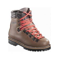 Buty trekkingowe Meindl Super Perfekt. Brązowe buty turystyczne MEINDL, bez wzorów, bez zapięcia, trekkingowe. Za 2,399.90 zł.