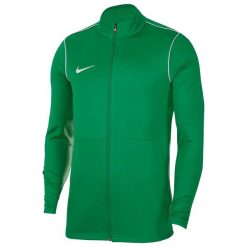 Męska Kurtka Dresowa Dry Park 20. Białe kurtki Nike, m, bez wzorów, z dresówki, bez kaptura. Za 178.99 zł.