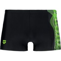 Arena MIX Kąpielówki black/leaf. Kąpielówki marki Arena. Za 159.00 zł.