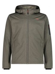 Cmp Kurtka softshellowa w kolorze khaki rozmiar: 54. Brązowe kurtki outdoor i hardshell CMP, bez wzorów, z tkaniny, bez kaptura. Za 195.45 zł.