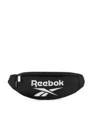 Reebok Saszetka nerka RBK-014-CCC-06 Czarny. Czarne saszetki i nerki Reebok, bez wzorów, z materiału. Za 49.99 zł.