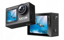 SJCAM SJ6 PRO CZARNA. Kamery sportowe SJCAM. Za 659.00 zł.