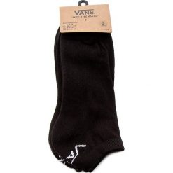 Zestaw 3 par niskich skarpet unisex VANS - Classic Low VN000XS0BLK r.38,5/42 Black. Skarpety marki Vans. Za 49.00 zł.
