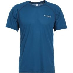 Columbia TITAN ULTRA Tshirt z nadrukiem phoenix blue. T-shirty Columbia. W wyprzedaży za 148.85 zł.