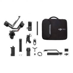 Gimbal DJI RS 4 Combo. Gimbale Dji. Za 3,350.99 zł.