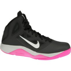Nike Dual Fusion BB II 610202-009. Buty do koszykówki marki Nike. W wyprzedaży za 259.99 zł.