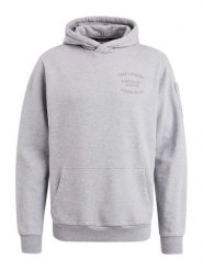 PME Legend Bluza w kolorze jasnoszarym rozmiar: XL. Szare bluzy z kapturem PME Legend, xl, bez wzorów, z bawełny, z kapturem. Za 253.95 zł.