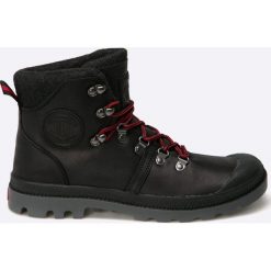 Palladium - Buty wysokie. Botki sznurowane marki Asics lifestyle. W wyprzedaży za 359.90 zł.