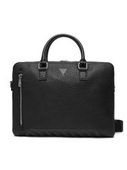 Guess Torba na laptopa HMTOLG P5447 Czarny. Czarne torby na laptopa Guess. Za 449.99 zł.