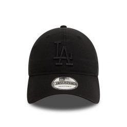 Wyblakła czapka z daszkiem New Era Los Angeles Dodgers 9TWENTY. Czarne czapki z daszkiem New Era, bez wzorów. Za 177.00 zł.