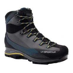 Buty trekkingowe męskie La Sportiva Trango Trk Gtx. Szare buty turystyczne La Sportiva, na lato, bez wzorów, z gore-texu, za kostkę, bez zapięcia, trekkingowe, gore-tex. Za 1,166.21 zł.