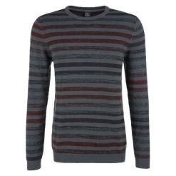 S.Oliver Sweter Męski L Szary. Swetry nierozpinane marki bonprix. Za 159.00 zł.