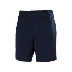 Szorty Męskie Helly Hansen Hp Sirocco 9". Niebieskie szorty Helly Hansen, m, bez wzorów. Za 310.75 zł.