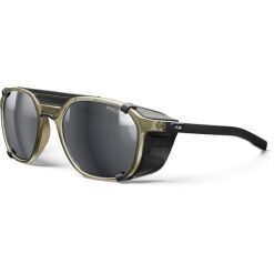 Okulary przeciwsłoneczne JULBO SLACK COVER beżowy Cat 3 Spectron. Brązowe okulary przeciwsłoneczne JULBO. Za 480.00 zł.