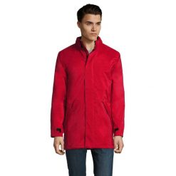 Kurtka Unisex Dla Dorosłych Robyn Z Wyściełaną Podszewką. Szare kurtki SOL'S, m, bez wzorów, z puchu, bez kaptura. Za 270.99 zł.