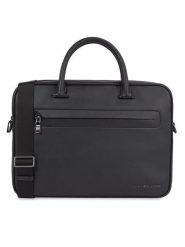 Tommy Hilfiger Torba na laptopa Th Modern Pu Computer Bag AM0AM12232 Czarny. Czarne torby na laptopa Tommy Hilfiger. Za 489.99 zł.