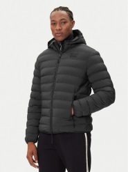 EA7 Emporio Armani Kurtka zimowa 7M000686 AF15953 UC001 Czarny Regular Fit. Czarne kurtki EA7 Emporio Armani, na zimę, m, bez wzorów, z syntetyku, bez kaptura. Za 1,069.00 zł.