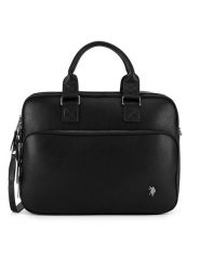 U.S. Polo Assn. Torba na laptopa BIUXT8471MVP Czarny. Czarne torby na laptopa U.S. Polo Assn. Za 329.99 zł.