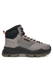 Tommy Jeans Trekkingi Tjm Hybrid Boot EM0EM01633 Szary. Szare trekkingi Tommy Jeans, bez wzorów, z jeansu, bez zapięcia. Za 519.99 zł.