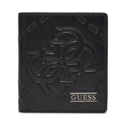 Portfel Guess. Czarne portfele Guess, z aplikacjami. Za 219.99 zł.