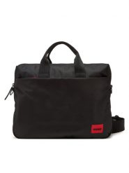 HUGO Torba na laptopa Ethon 3.0 50549002 Czarny. Czarne torby na laptopa Hugo. Za 479.99 zł.