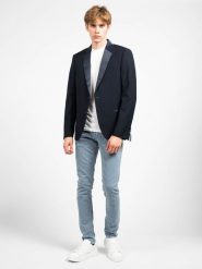 Antony Morato Jeansy Ozzy | MMDT00198 FA750215 | Ozzy | Mężczyzna | Niebieski. Niebieskie jeansy Antony Morato, m. W wyprzedaży za 249.00 zł.