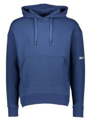 Reebok Bluza "DreamBlend" w kolorze niebieskim rozmiar: M. Niebieskie bluzy Reebok, m, bez wzorów, z kapturem. Za 130.99 zł.