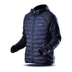 Kurtka Trimm ERVI. Niebieskie kurtki TRIMM, m, bez wzorów, bez kaptura. W wyprzedaży za 231.00 zł.