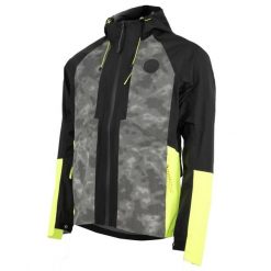 Kurtka przeciwdeszczowa Wowow Etna L. Brązowe kurtki WOWOW, l, bez wzorów, bez kaptura. Za 899.49 zł.