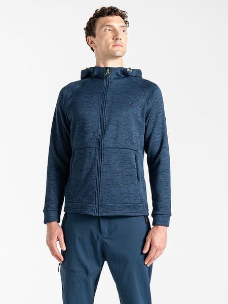 Dare 2b Kurtka polarowa "Shielding" w kolorze granatowym rozmiar: 3XL. Niebieskie kurtki Dare 2B, xl, bez wzorów, z polaru, bez kaptura. Za 130.81 zł.