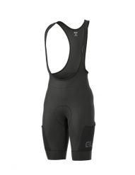 Spodenki rowerowe męskie Alé Cycling Off Road Stones Cargo. Czarne spodenki rowerowe ALÉ CYCLING, m, z aplikacjami, z elastanu, rowerowe. Za 613.99 zł.