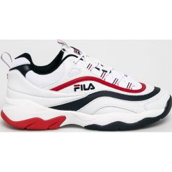 Fila - Buty Ray F Low. Buty sportowe casual marki Fila. Za 429.90 zł.