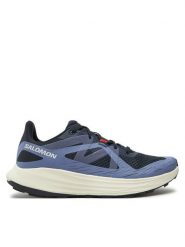 Salomon Buty do biegania Ultra Flow L47692600 Granatowy. Niebieskie buty do biegania Salomon, bez wzorów, z materiału, bez zapięcia, do biegania. Za 439.99 zł.