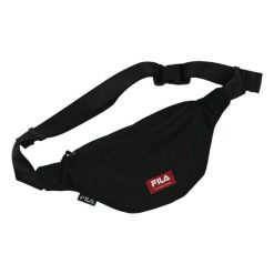 Saszetka Na Odznakę Baltimora Jeden Rozmiar. Niebieskie torby na ramię Fila, bez wzorów, z poliesteru, bez dodatków. Za 93.99 zł.