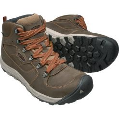 Keen Buty męskie Westward Mid Leather dark olive/rust r. 44.5 (1018012). Buty trekkingowe marki Keen. Za 419.00 zł.