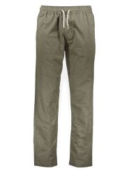 Quicksilver Spodnie "Taxer Beach Cruiser" w kolorze khaki rozmiar: M. Brązowe spodnie materiałowe QUICKSILVER, na co dzień, m, bez wzorów, z bawełny. Za 127.05 zł.