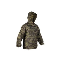 Kurtka myśliwska IMPER LIGHT 100 Camo. Kurtki marki B'TWIN. Za 69.99 zł.