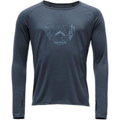 Devold Flø Man Shirt Night M. Bielizna termoaktywna marki Devold. W wyprzedaży za 249.00 zł.