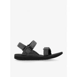Sandały turystyczne męskie Source Classic. Czarne sandały SOURCE, bez zapięcia. Za 324.99 zł.