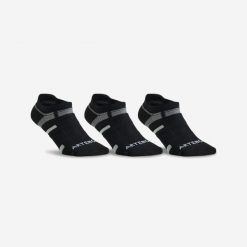 Skarpety sportowe tenis Artengo RS560 Lowedge niskie 3 pary. Skarpetki sportowe ARTENGO, bez wzorów, z bawełny. Za 49.99 zł.