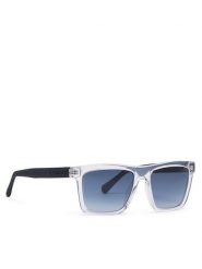Guess Okulary przeciwsłoneczne GU00166 Granatowy. Niebieskie okulary przeciwsłoneczne Guess. Za 289.99 zł.