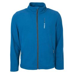 Duży polar Pro-X Elements Paul. Niebieskie bluzy z polaru PRO-X ELEMENTS, m, bez wzorów, z polaru, bez kaptura. Za 259.00 zł.