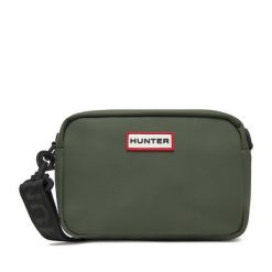 Saszetka Hunter. Brązowe saszetki i nerki Hunter, bez wzorów, małe, bez dodatków. Za 129.99 zł.