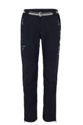 Spodnie trekkingowe męskie Milo Brenta Extendo. Czarne bielizna termoaktywna Milo, na lato, m, bez wzorów, z materiału, bez ramiączek, trekkingowe. Za 399.00 zł.