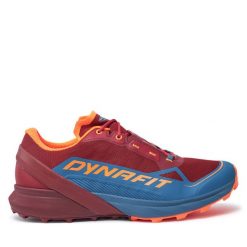 Buty do biegania Dynafit. Niebieskie buty do biegania Dynafit, bez wzorów, bez zapięcia, do biegania. Za 469.99 zł.