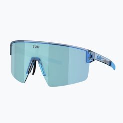 Okulary przeciwsłoneczne Bliz P004. Niebieskie okulary przeciwsłoneczne Bliz. Za 319.99 zł.